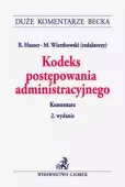 Kodeks postępowania administracyjnego Komentarz