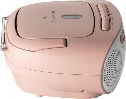 Radio sieciowe DAB+, FM Reflexion RCR2260DABPK DAB+, FM AUX wyświetlacz LCD na Arena.pl