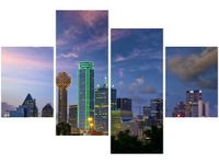 OBRAZ DALLAS TEXASIE