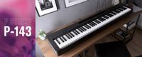 Pianino cyfrowe Yamaha P-143B kompaktowe pianino cyfrowe