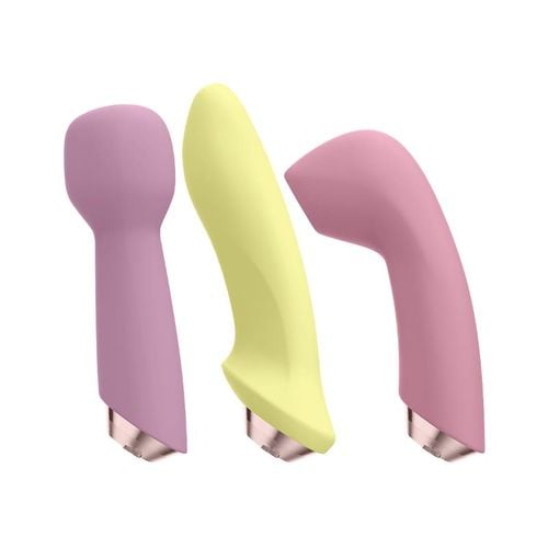 marvelous four air pulse + vibrator set na Arena.pl