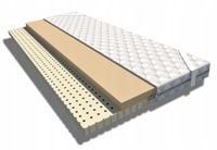 MATERAC NAWIERZCHNIOWY Topper LATEKS HR 80x200x6