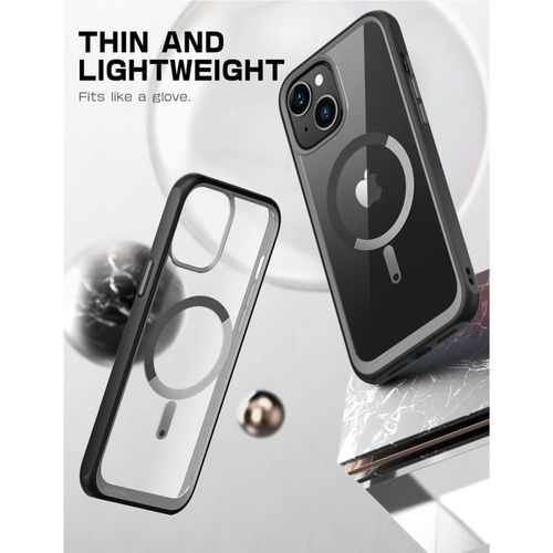 supcase ub mag magsafe iphone 14 plus / 15 plus black na Arena.pl