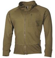 Kurtka z podszewką US "Tactical" coyote tan 3XL