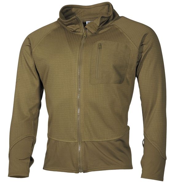 Kurtka z podszewką US "Tactical" coyote tan 3XL zdjęcie 1