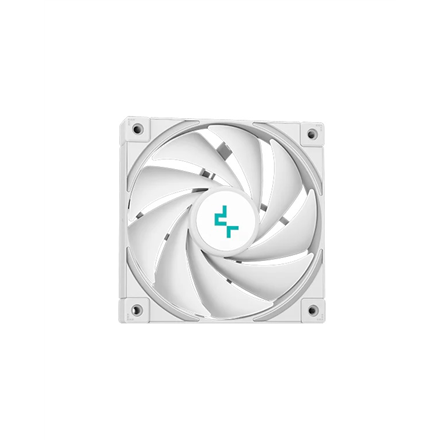Deepcool | LT720 | Biały | Intel, AMD | W | CPU Liquid Cooler na Arena.pl