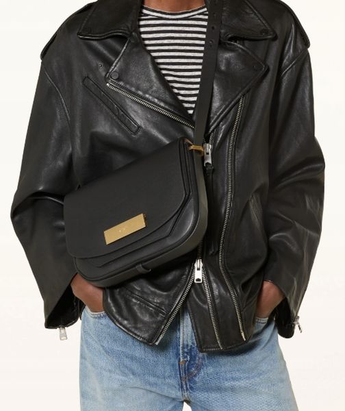 ALLSAINTS Torba na ramię ETTA zdjęcie 3