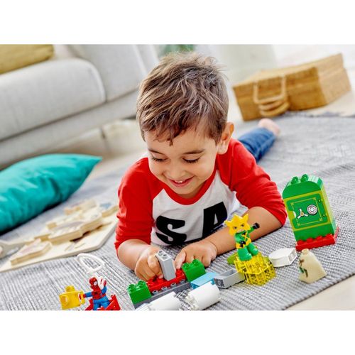 LEGO Duplo  Spider-Man vs. Electro 10893 na Arena.pl