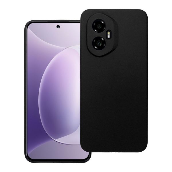 Futerał SILICONE 2mm do HONOR 300 czarny zdjęcie 1