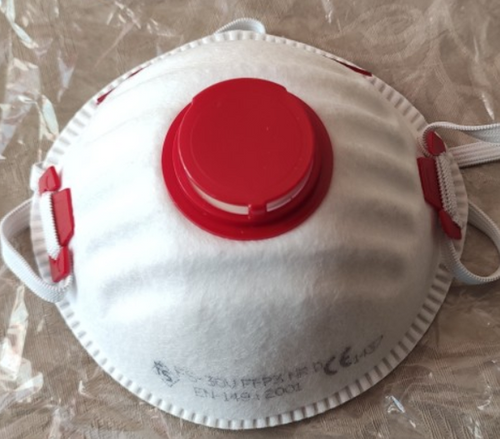 Maska ochronna FFP1 na Arena.pl