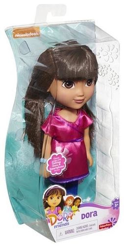 Fisher Price Dora Lalka na Arena.pl
