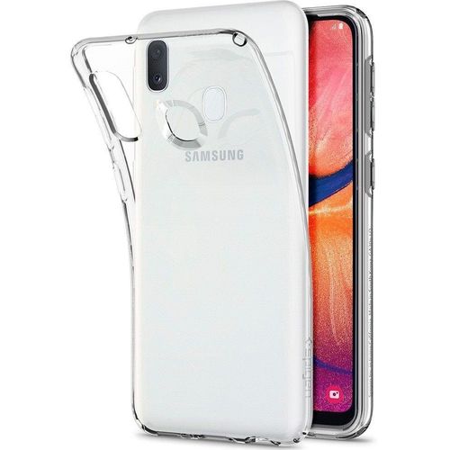 SPIGEN LIQUID CRYSTAL GALAXY A20E CRYSTAL CLEAR na Arena.pl