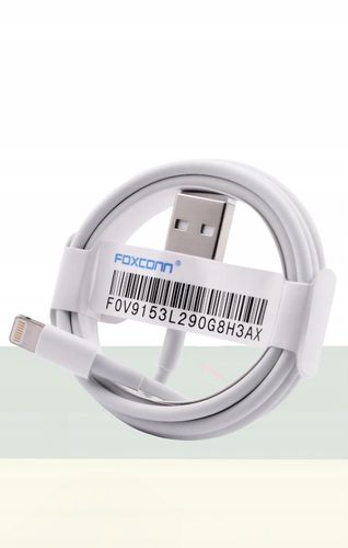 ORYGINALNY KABEL APPLE LIGHTNING IPHONE MD818ZM/A na Arena.pl