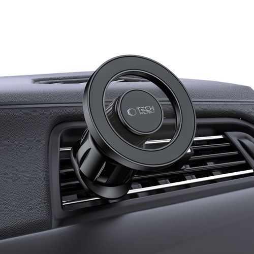 tech-protect n51 magnetic magsafe vent car mount black na Arena.pl