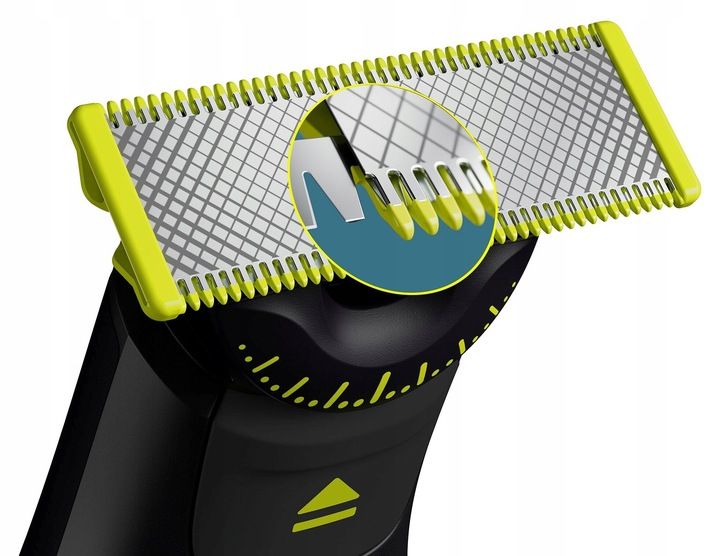 Ostrza golarki PHILIPS OneBlade 360 QP440/50 zdjęcie 3