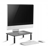 PÓŁKA NA MONITOR STOLIK NA LAPTOPA PODSTAWKA NA BIURKO BHP GEMBIRD