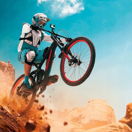 ZESTAW XXL 50w1 AKCESORIA GOPRO HERO 13 12 11 dji insta360 Uchwyty na Arena.pl