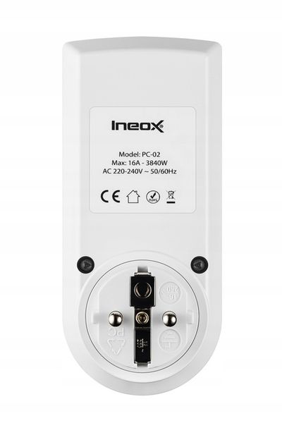 Włącznik wyłącznik czasowy Timer Programator PC-02 zdjęcie 3