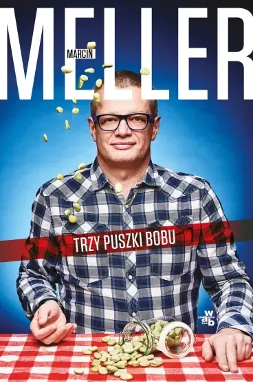 Trzy puszki bobu zdjęcie 1