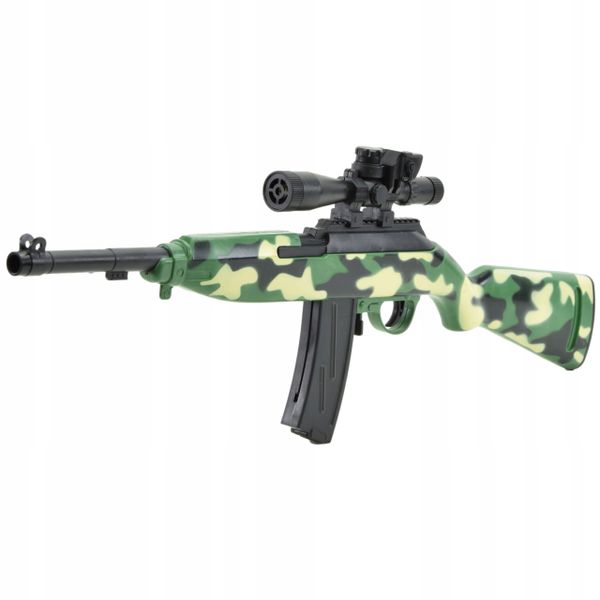KARABIN PISTOLET NA KULKI STRZELBA ASG REPLIKA zdjęcie 3