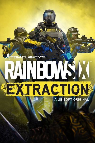 Tom Clancy's Rainbow Six Extraction KLUCZ CD KEY KOD BEZ VPN 24/7 zdjęcie 1