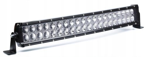 PANEL LED LAMPA ROBOCZA HALOGEN 120W 9200LM MOCNA CURVED LIGHT BAR WYGIĘTY na Arena.pl