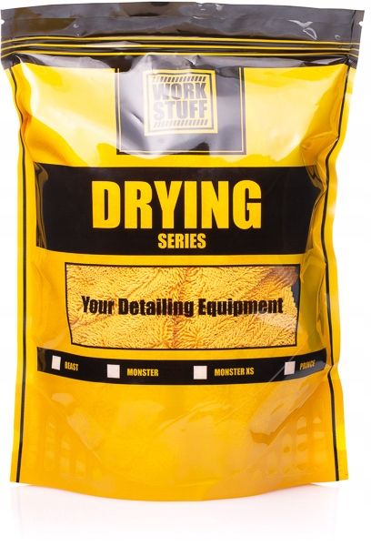 WORK STUFF MONSTER RĘCZNIK DO OSUSZANIA LAKIERU zdjęcie 3