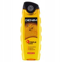 Denim Żel Pod Prysznic 400 Ml Gold