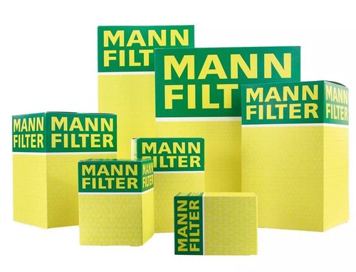 FILTR POWIETRZA MANN-FILTER na Arena.pl