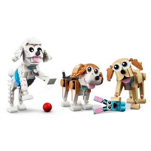 Lego Creator 3w1 Urocze Psiaki 31137 na Arena.pl