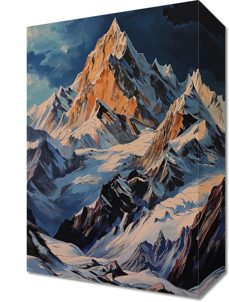 Obraz 20x30cm Górki Majestat Chwil zdjęcie 1