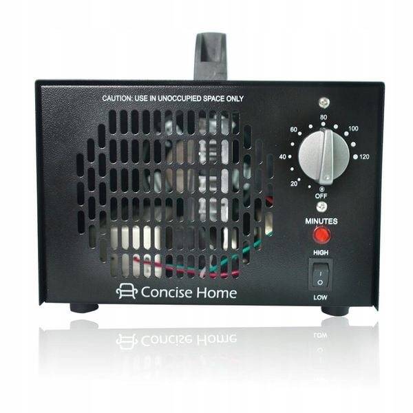 Generator ozonu oczyszczacz Concise Home zdjęcie 1