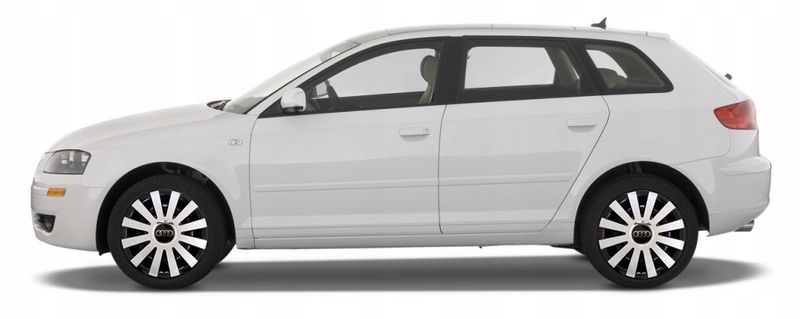 KOŁPAKI 15'' AUDI - B3 B4 A1 A2 A3 A4 A5 A6 Q3 ONX zdjęcie 5