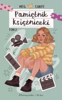 Książka - Pamiętnik księżniczki Tom 2 - Księżniczka w blasku reflektorów