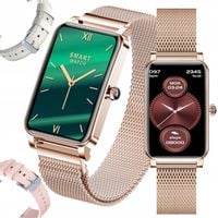 SMARTWATCH DAMSKI ZEGAREK SMARTBAND KROKI J.POLSKI