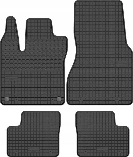 DYWANIKI GUMOWE dedykowane do Renault Twingo III na Arena.pl