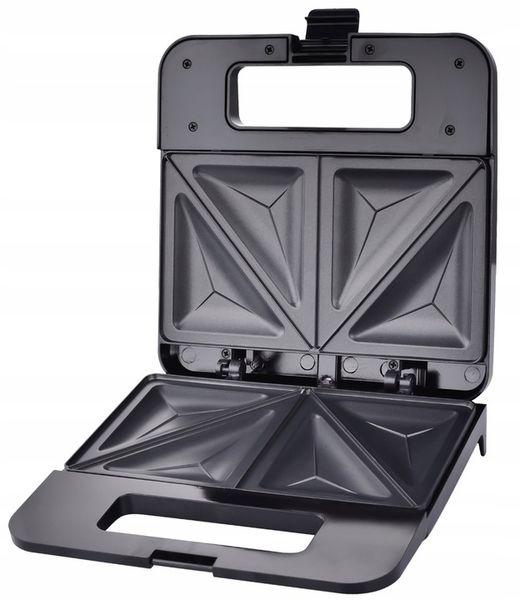 ESPERANZA TOSTER OPIEKACZ DO KANAPEK TRÓJKĄTÓW TOSTÓW CHLEBA SANDWICH 1000W zdjęcie 2