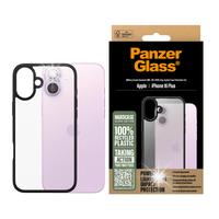 ETUI DO IPHONE 16 PLUS 6.7" PANZERGLASS HARDCASE CZARNE