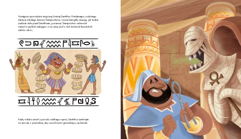 Dentysta, który bał się dzieci zdjęcie 3