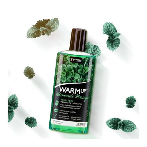 Olejek WARMup Mint 150 ml na Arena.pl