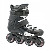 ROLKI FR SKATES FRX 80 BLACK Roz. 40