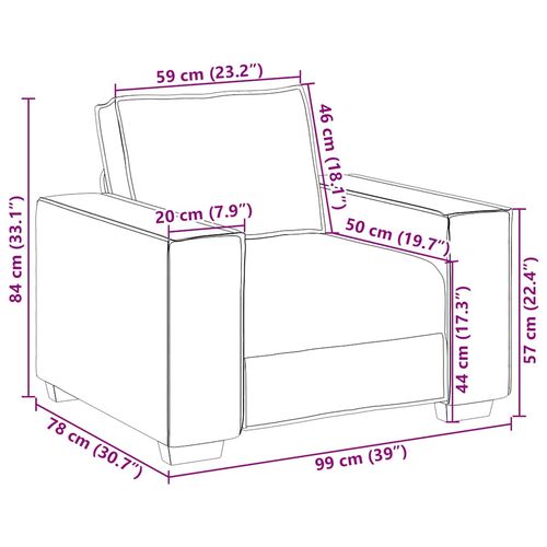3-częściowy komplet wypoczynkowy, obity aksamitem, kremowa na Arena.pl