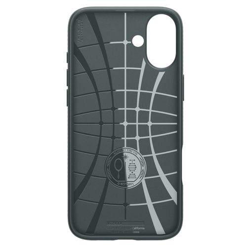 etui case na iphone 16 liquid air - zielone na Arena.pl