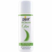 lubrykant wodny pjur woman z aloesem 30ml