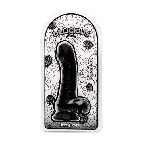 dildo profumato ben liquorice na Arena.pl