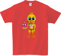 Koszulka T-shirt FNAF Five Nights at Freddy's