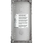 Puszka podtynkowa stalowa do paneli Sfera - 2 moduły Legrand 350120