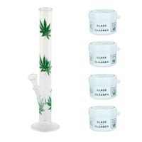 bongo greenline 35 cm 14,5 mm + 4x proszek glass cleaner mini