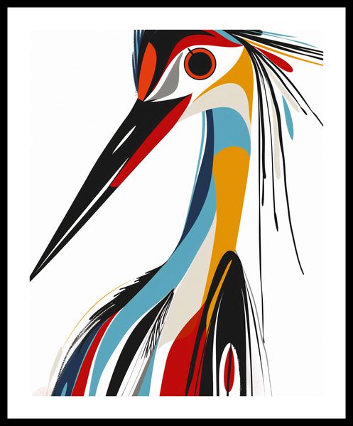 Plakat 40x50cm Portret zdjęcie 3