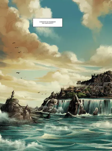 Świat Akwilonu. Orki i gobliny. Turuk. Tom 1 na Arena.pl